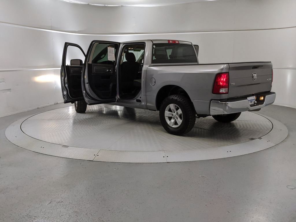 Used 2022 RAM 1500 Classic SLT w/ Electronics Group image 10