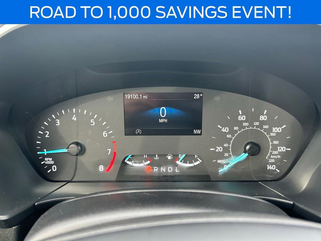 Certified 2022 Ford Escape SE image 31