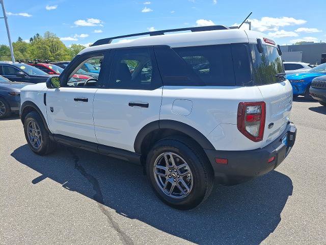 Certified 2025 Ford Bronco Sport Big Bend w/ Convenience Package AWD/4WD image 4