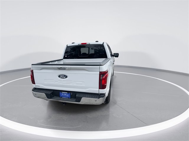 Certified 2024 Ford F150 XLT w/ Equipment Group 302A MID image 5