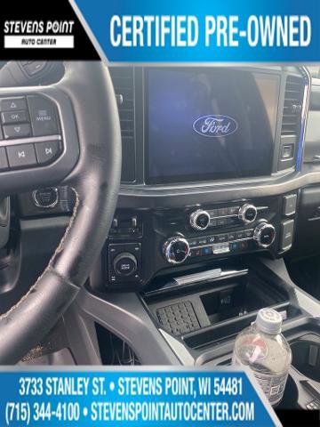 Certified 2025 Ford F350 Lariat w/ Chrome Package AWD/4WD image 13