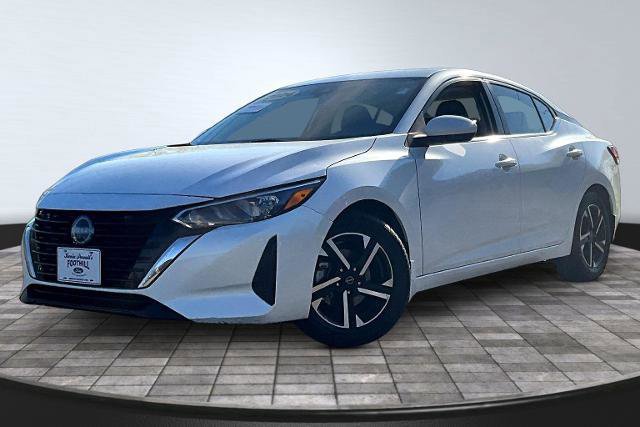 Used 2024 Nissan Sentra SV w/ All-Weather Package image 2