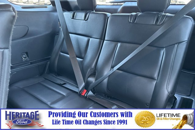 Certified 2023 Ford Explorer XLT w/ Equipment Group 202A image 15