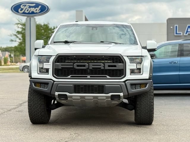 Certified 2018 Ford F150 Raptor w/ Equipment Group 802A Luxury AWD/4WD image 34