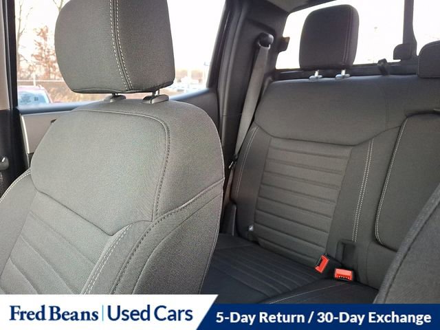 Certified 2023 Ford Ranger XLT w/ Equipment Group 302A High image 17