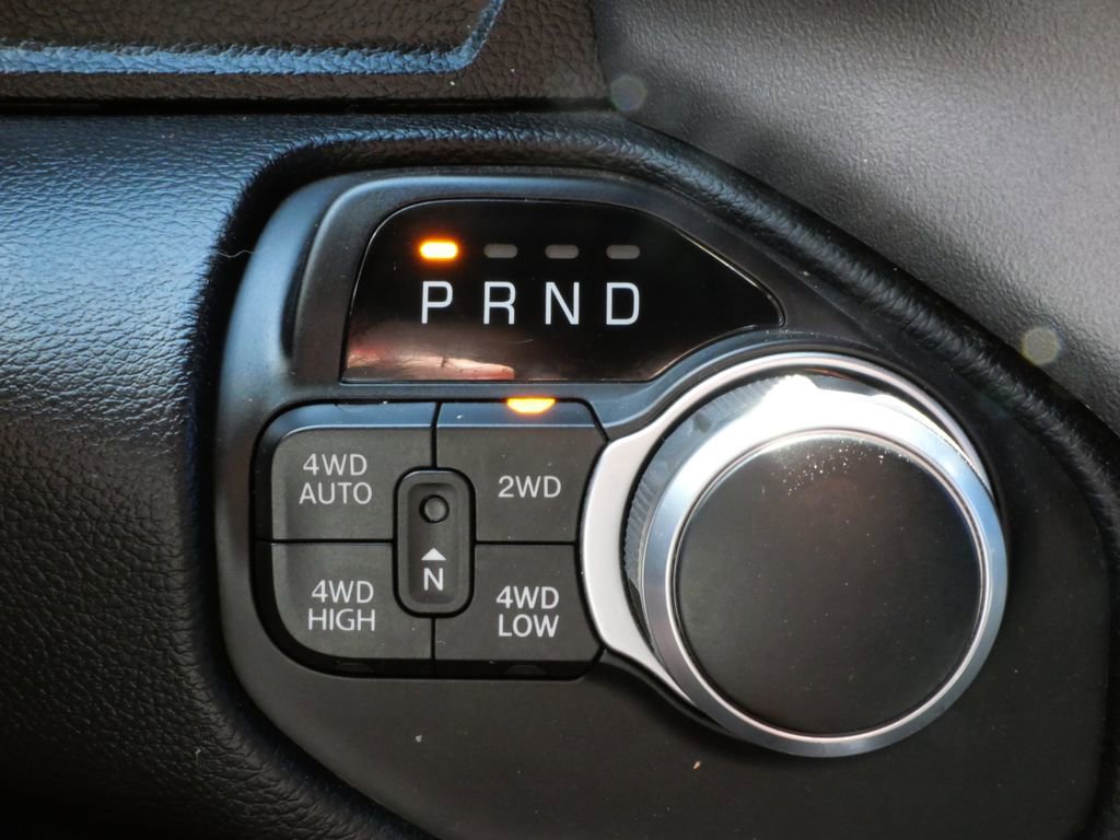 Used 2020 RAM 1500 Big Horn image 29