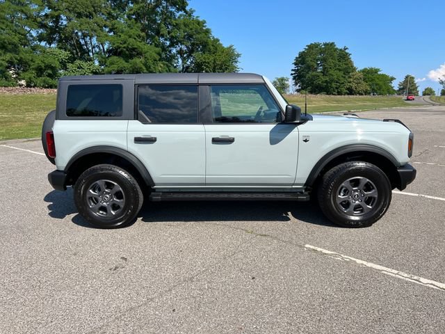 Certified 2023 Ford Bronco Big Bend AWD/4WD image 12