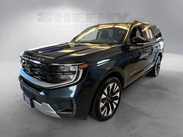 Certified 2025 Ford Expedition Platinum w/ Driver's Package AWD/4WD image 17