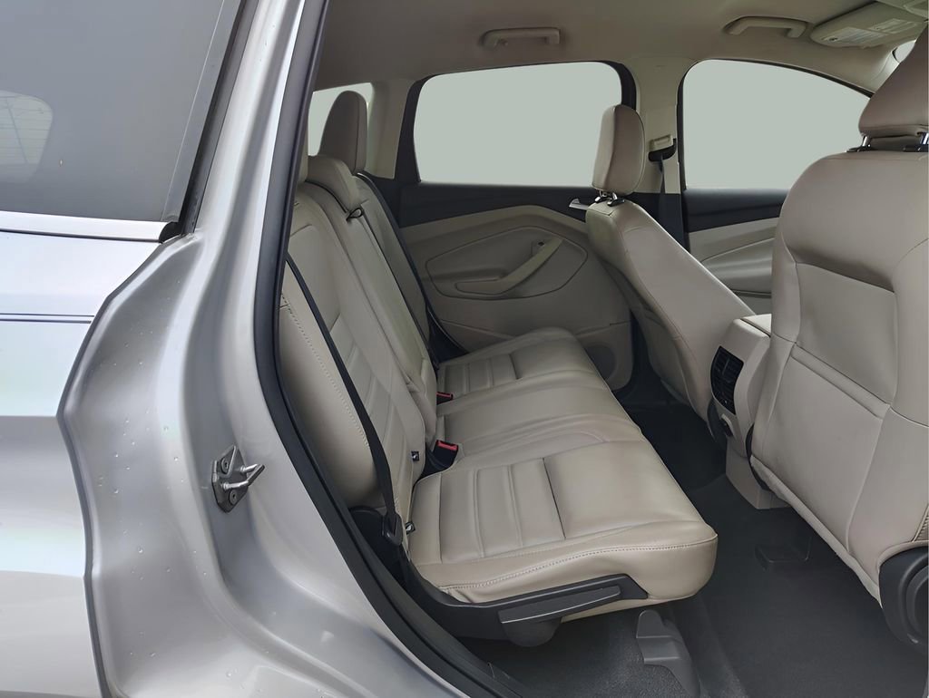 Certified 2019 Ford Escape SEL image 29