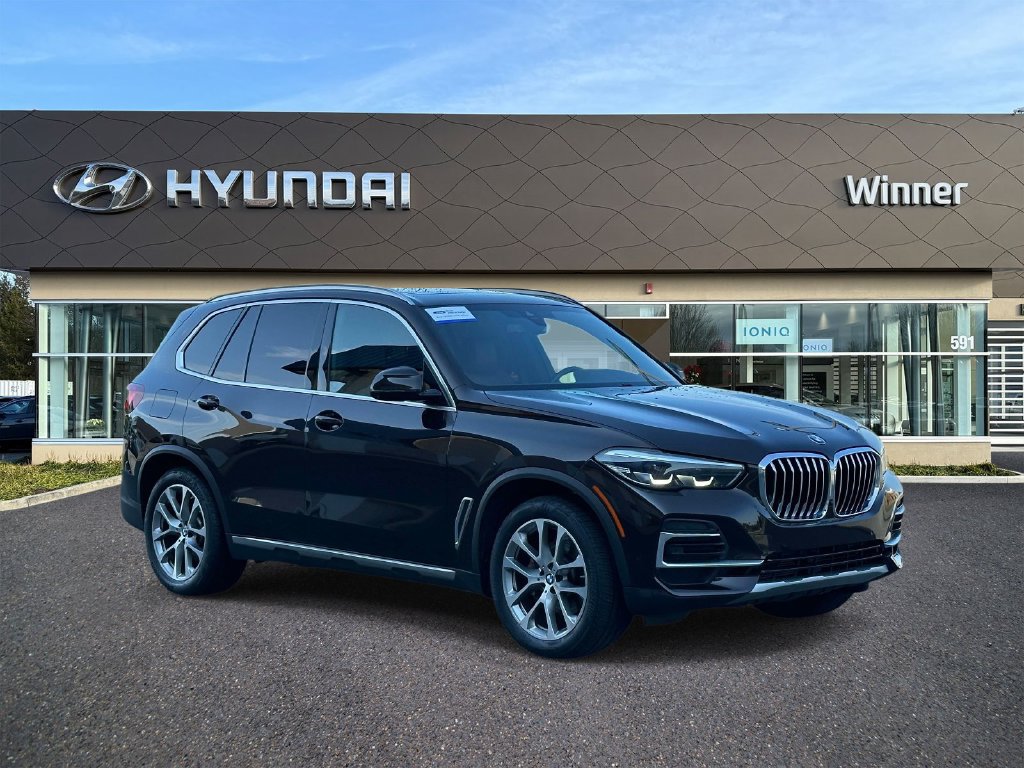 Used 2023 BMW X5 xDrive40i w/ Premium Package AWD/4WD image 6