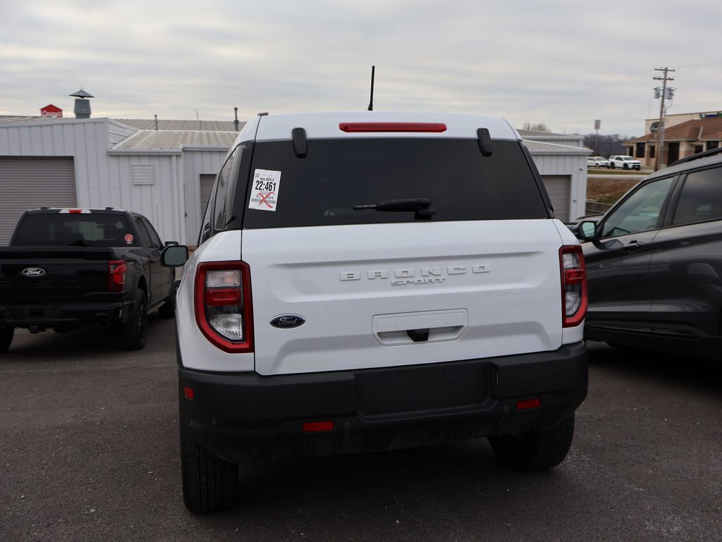 Certified 2024 Ford Bronco Sport Big Bend w/ Convenience Package image 6