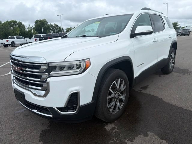 Used 2020 GMC Acadia SLE w/ Driver Convenience Package FWD video 2