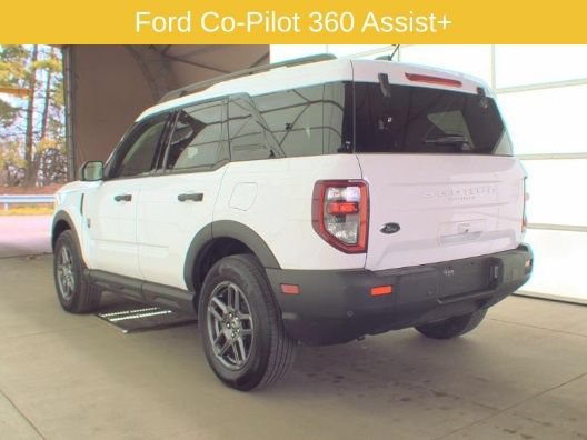 Certified 2025 Ford Bronco Sport Big Bend w/ Convenience Package AWD/4WD image 5