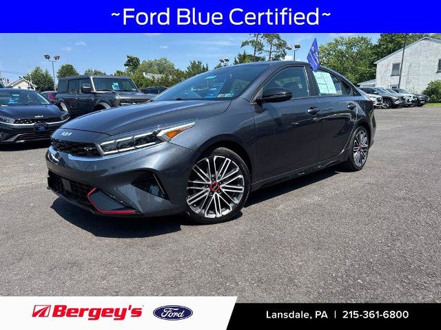 Used 2023 Kia Forte GT