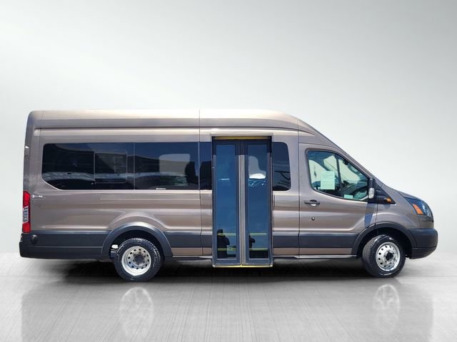 Certified 2019 Ford Transit 350 XL RWD image 3