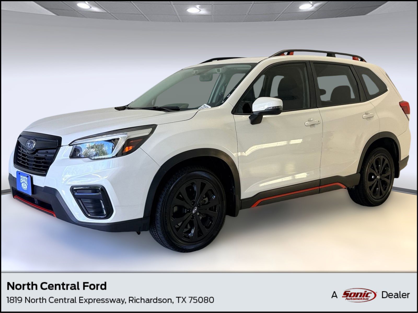 Used 2021 Subaru Forester Sport w/ Popular Package #2