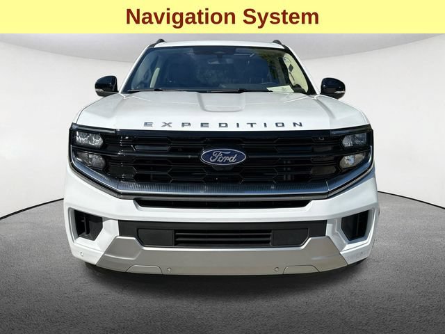 Certified 2025 Ford Expedition Platinum AWD/4WD image 4