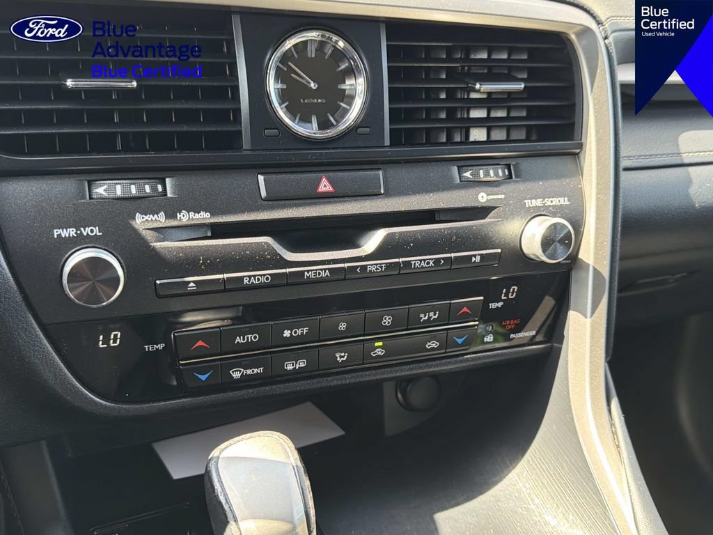 Used 2017 Lexus RX 350 FWD image 23