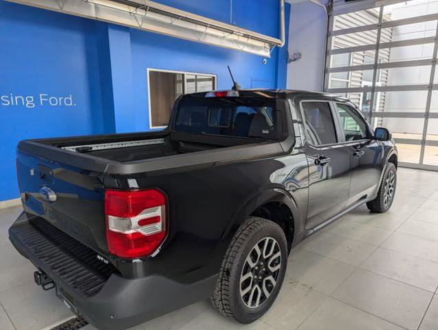 Certified 2024 Ford Maverick Lariat AWD/4WD image 4
