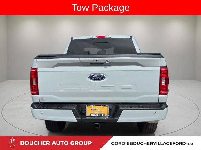 Certified 2023 Ford F150 XLT w/ Equipment Group 302A High AWD/4WD image 5