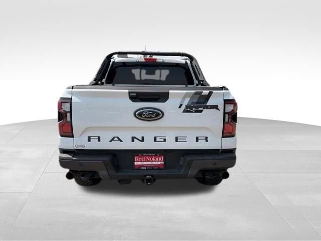 Certified 2025 Ford Ranger Raptor AWD/4WD image 9