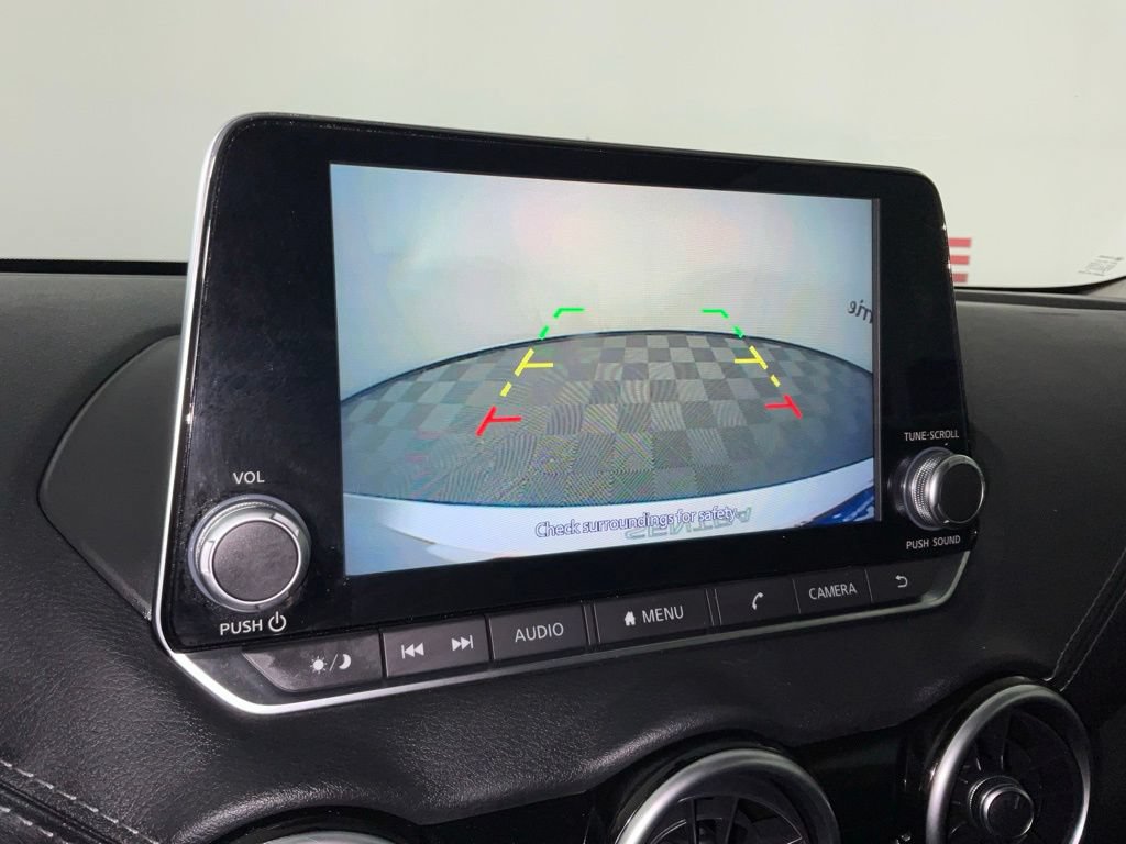 Used 2021 Nissan Sentra SV FWD image 23