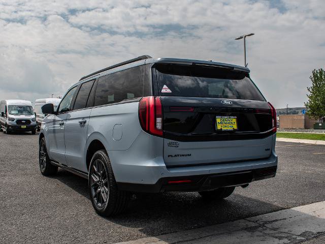 Certified 2025 Ford Expedition Max Platinum w/ Stealth Performance Package AWD/4WD image 7