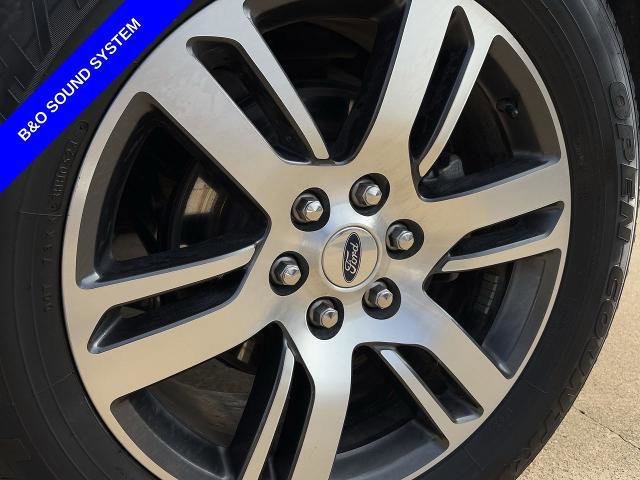 Certified 2024 Ford Expedition Max Limited image 12