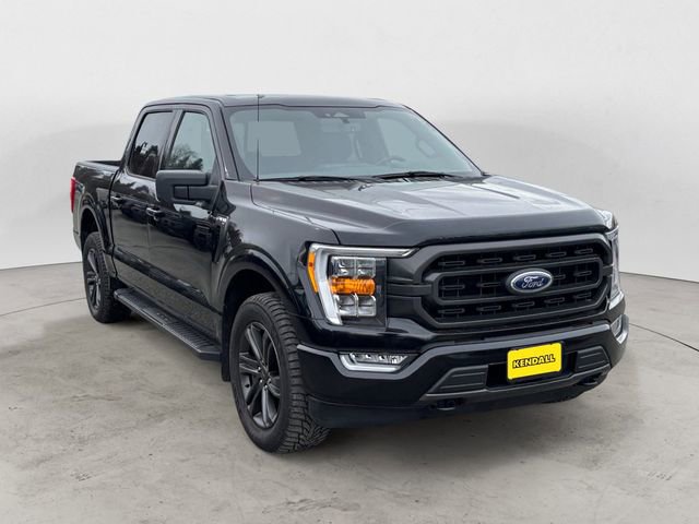 Certified 2021 Ford F150 XLT w/ Equipment Group 302A High AWD/4WD image 7
