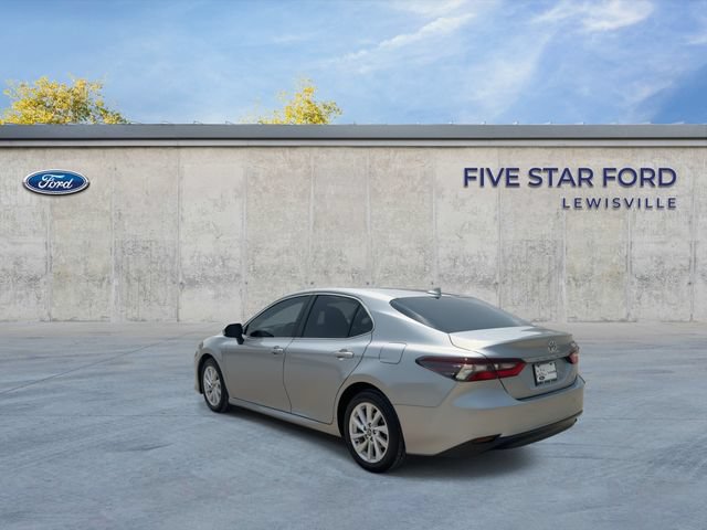 Used 2024 Toyota Camry LE FWD image 6
