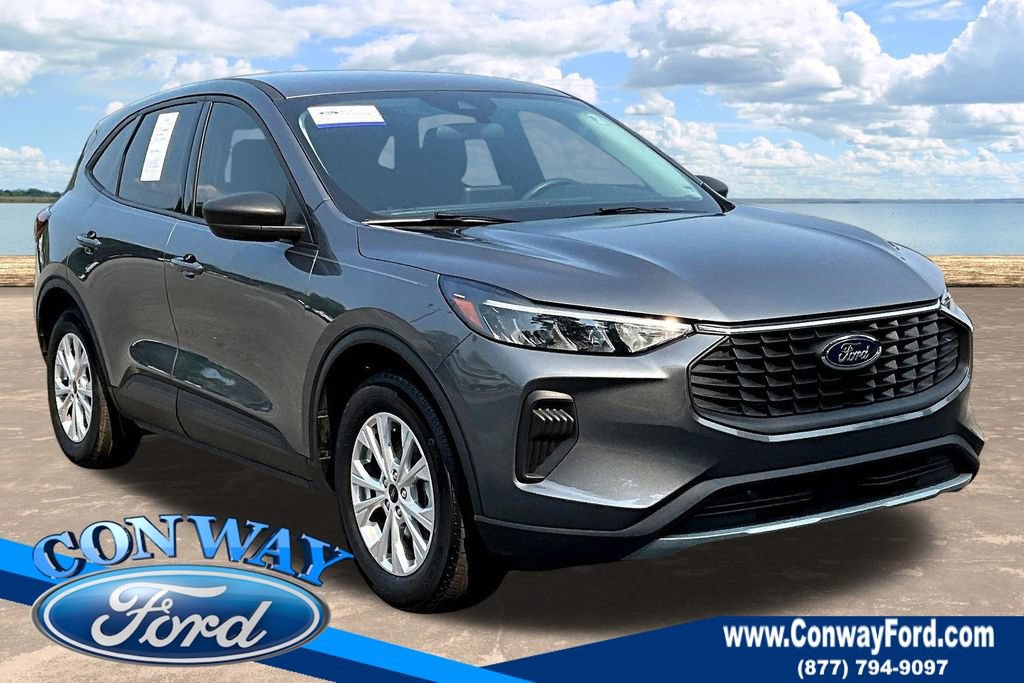 Certified 2025 Ford Escape Active