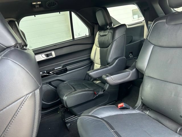 Certified 2022 Ford Explorer ST w/ Equipment Group 401A AWD/4WD image 9