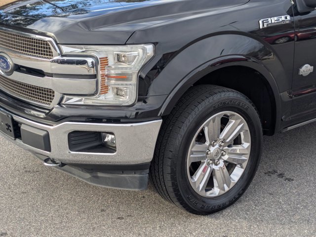 Certified 2019 Ford F150 King Ranch w/ Equipment Group 601A Luxury image 10