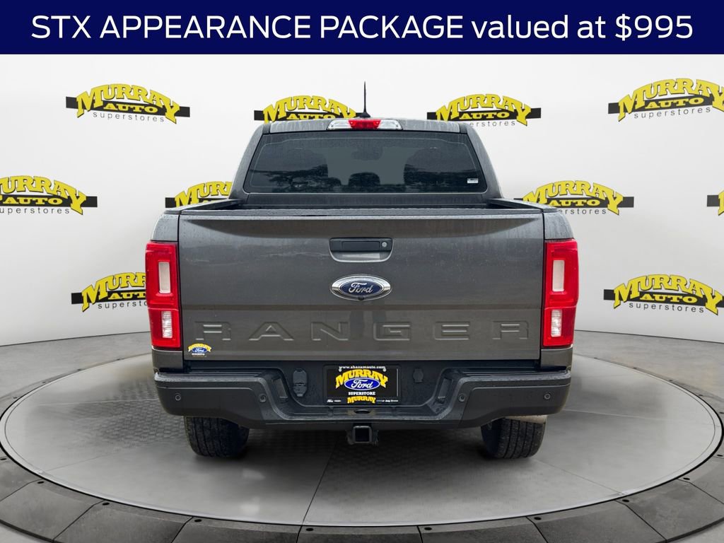 Certified 2020 Ford Ranger XL w/ Equipment Group 101A Mid image 4