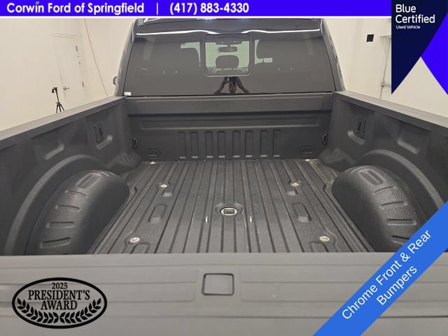 Certified 2020 Ford F250 King Ranch w/ King Ranch Ultimate Package AWD/4WD image 18