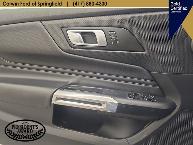 Certified 2024 Ford Mustang GT Premium RWD image 28