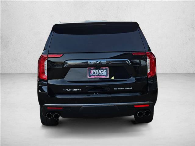 Used 2023 GMC Yukon Denali Ultimate w/ LPO, Floor Liner Package AWD/4WD image 6