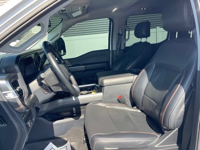 Certified 2024 Ford F250 Lariat w/ Chrome Package AWD/4WD image 16