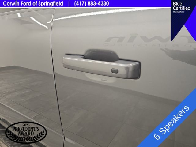Certified 2021 Ford F150 XLT w/ Equipment Group 302A High AWD/4WD image 9