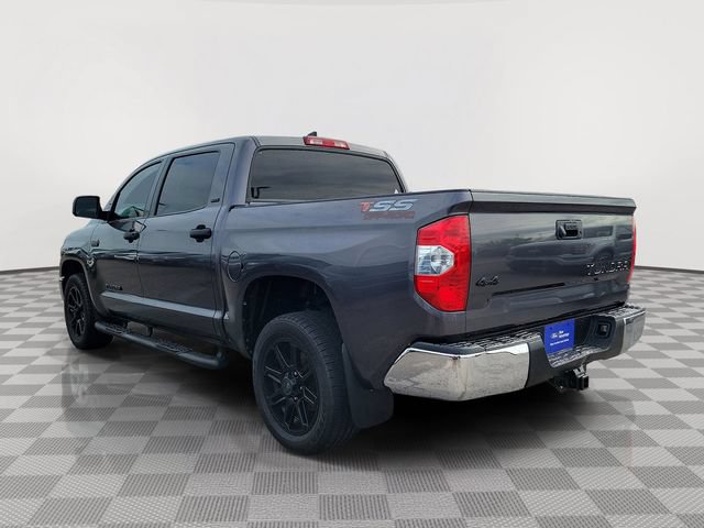 Used 2020 Toyota Tundra SR5 w/ SR5 Leather Package AWD/4WD image 4