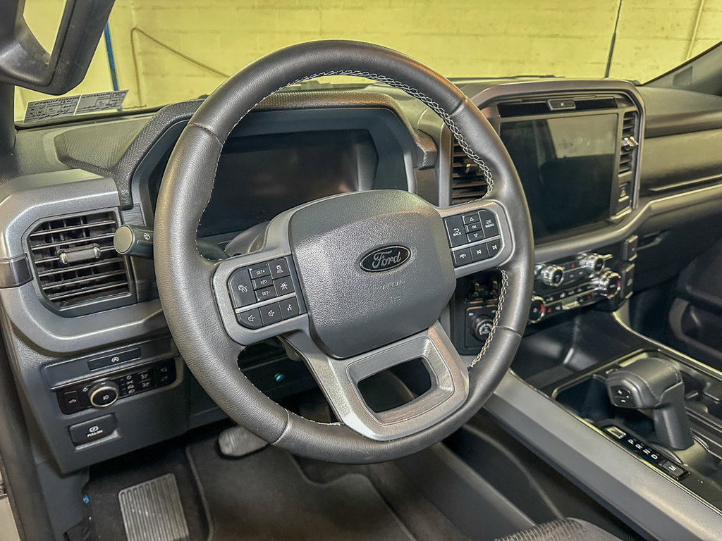 Certified 2025 Ford F150 XLT w/ Equipment Group 302A MID AWD/4WD image 23