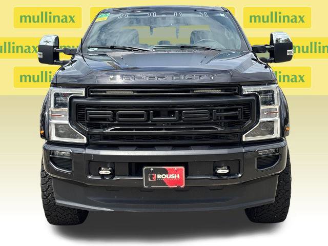 Certified 2022 Ford F250 Platinum w/ FX4 Off-Road Package image 16