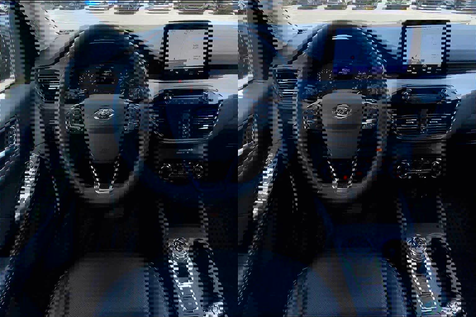 Certified 2022 Ford Escape SEL image 8