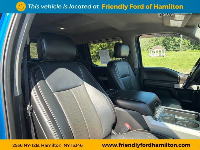 Certified 2020 Ford F250 Lariat AWD/4WD image 41