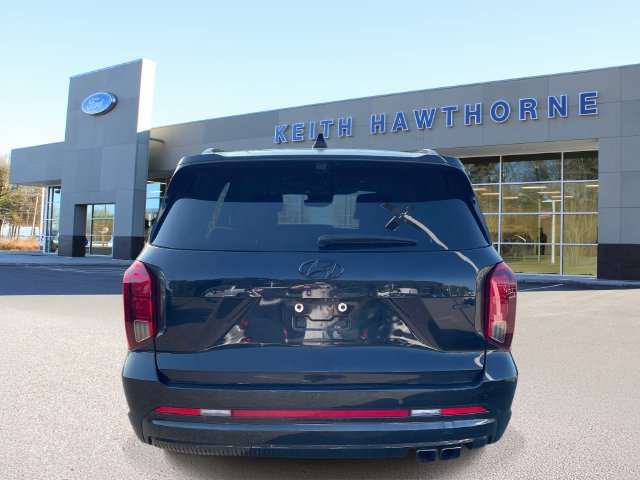 Used 2024 Hyundai Palisade Calligraphy AWD/4WD image 6