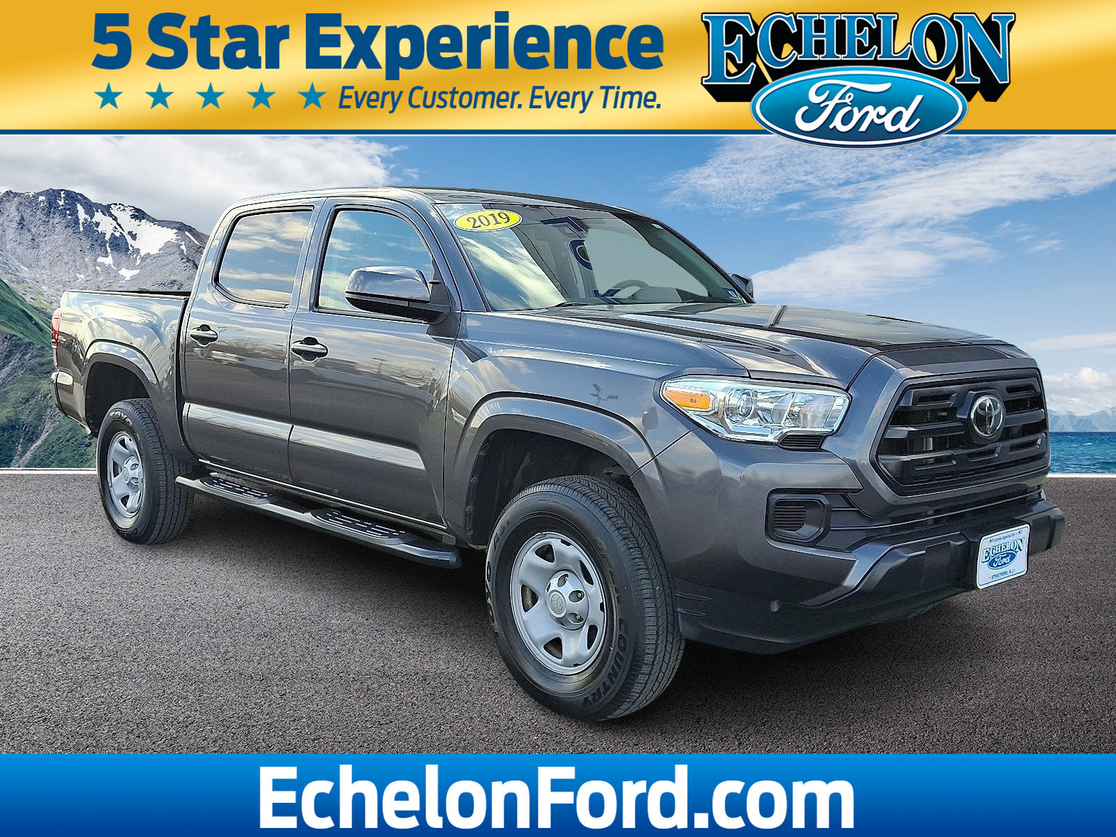Used 2019 Toyota Tacoma SR image 6
