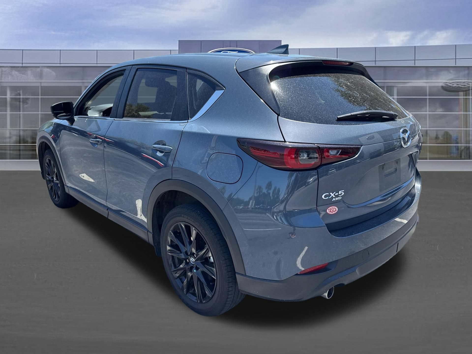 Used 2024 MAZDA CX-5 Carbon Edition AWD/4WD image 7