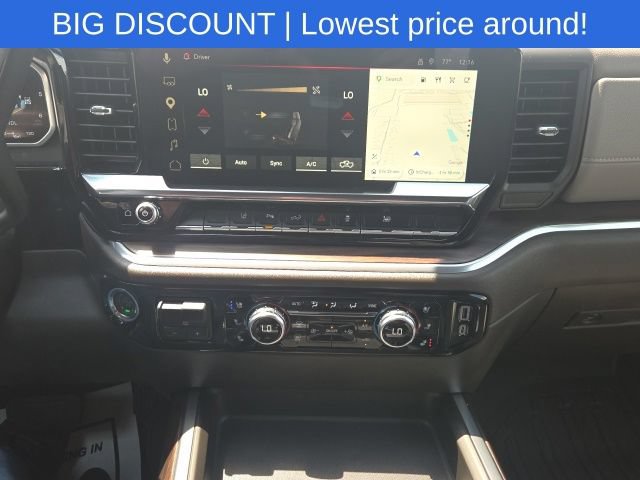 Used 2026 GMC Sierra 2500 SLT w/ SLT Premium Package AWD/4WD image 30