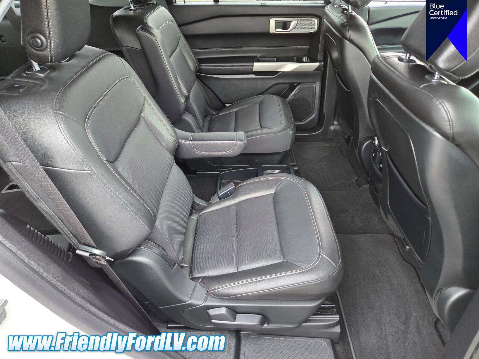 Certified 2020 Ford Explorer Limited image 14