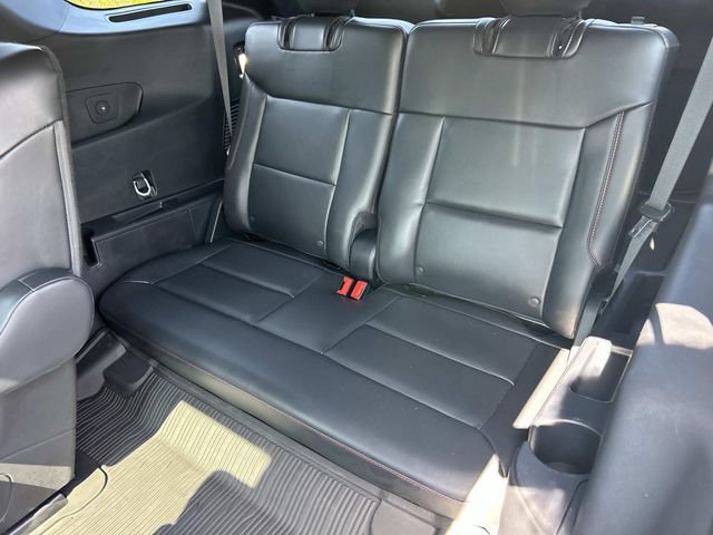 Certified 2025 Ford Explorer ST AWD/4WD image 22